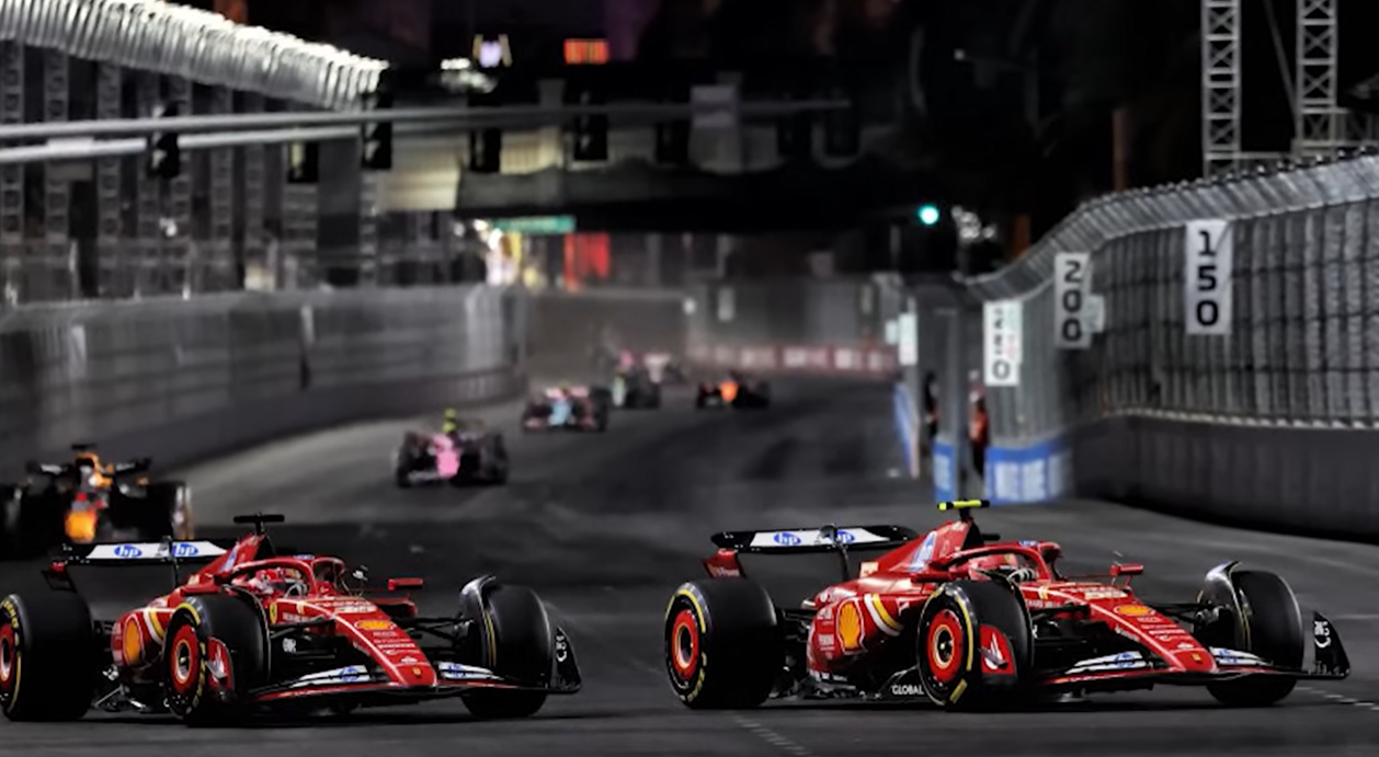 라스베가스 그랑프리