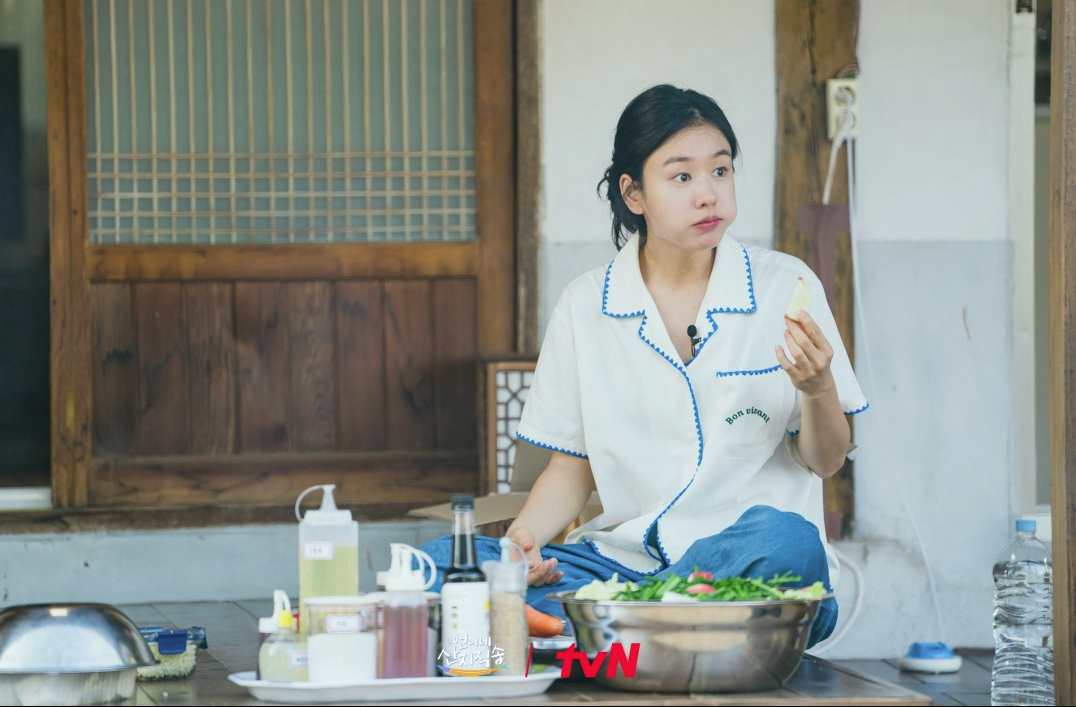 안은진 귀여운 표정