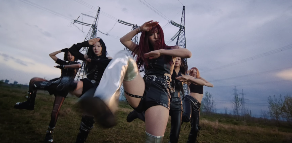 ITZY Girls Will Be Girls