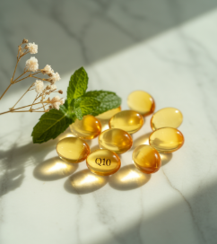 코엔자임 큐텐의 효능