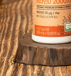 비타민D 영양제 추천 비교 분석