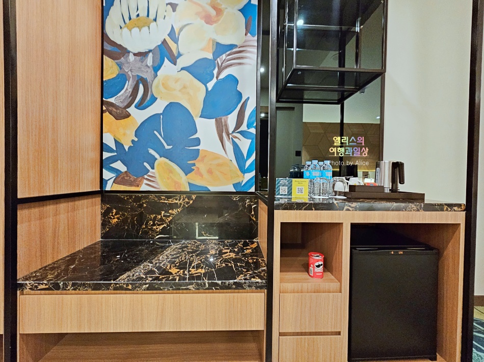 세부 시내 호텔, 홀리데이 인 세부시티 호텔 킹 스위트 룸 후기