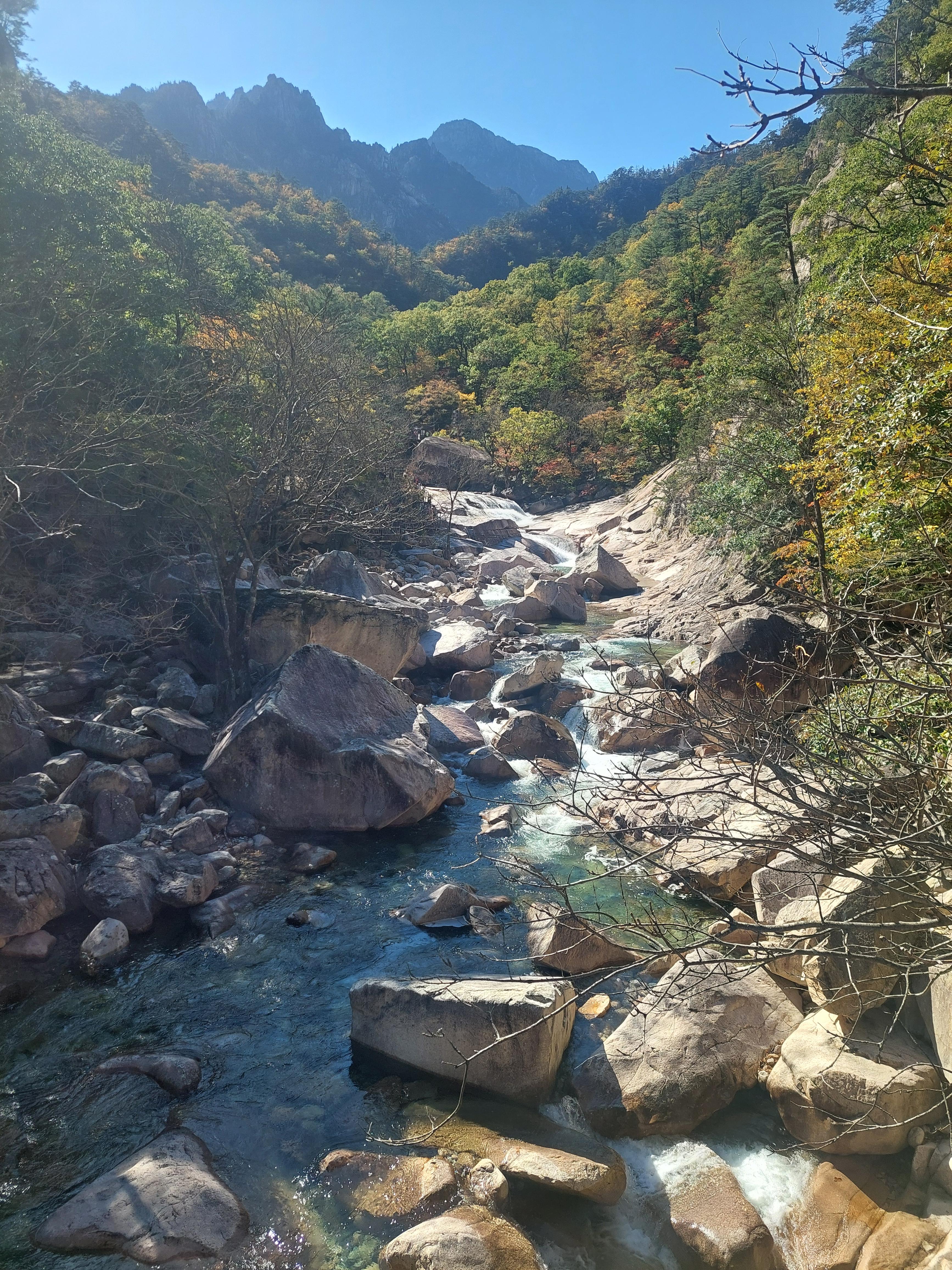 설악산