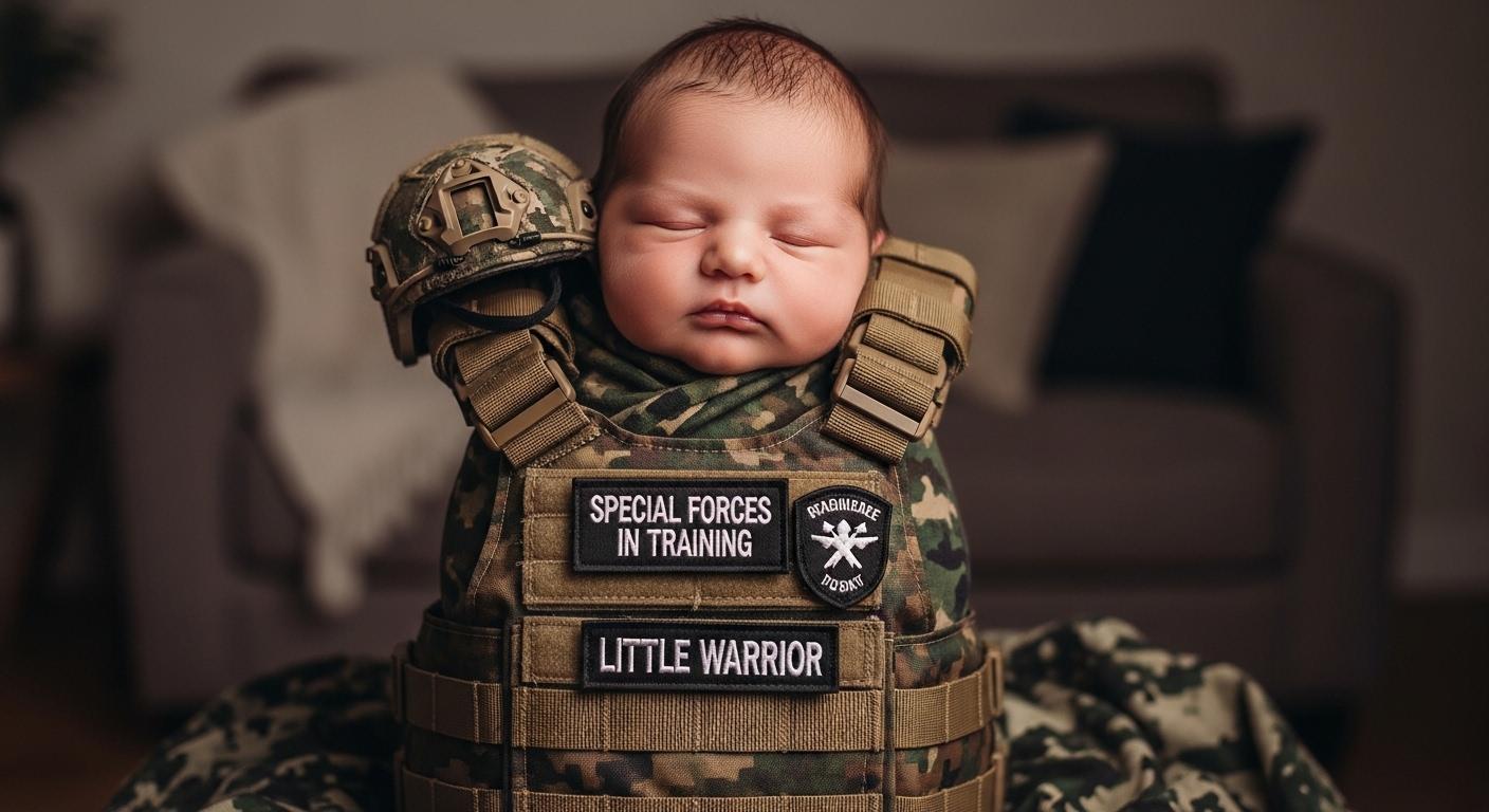 신생아 특공 총정리