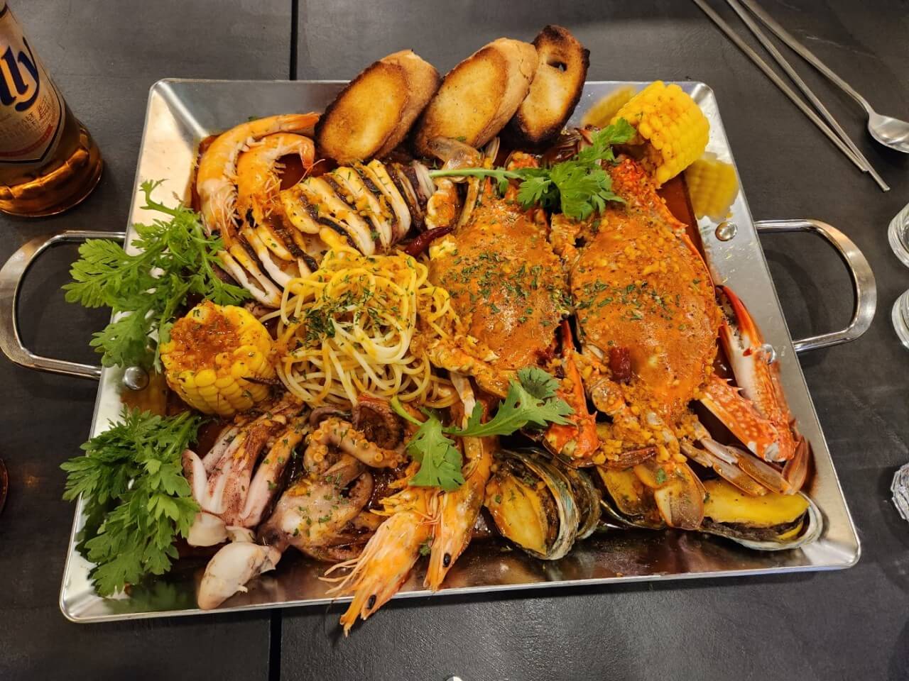 생방송오늘저녁 간장게장 양념게장 인천 검단