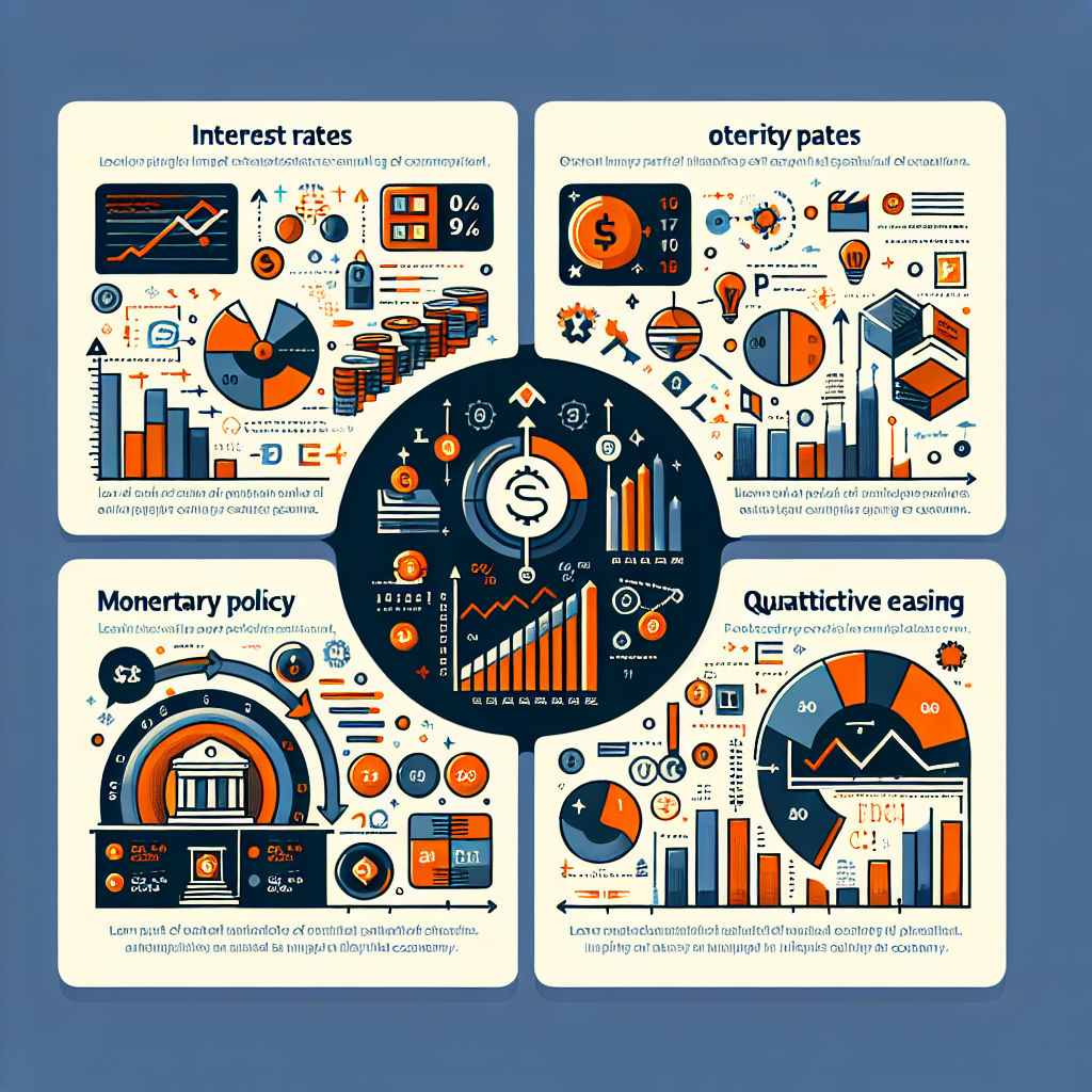 금리, 통화정책, 양적완화: 경제의 3대 조절장치 완벽 해설