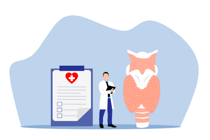 갑상선 결절에 좋은 음식, 피해야 할 음식