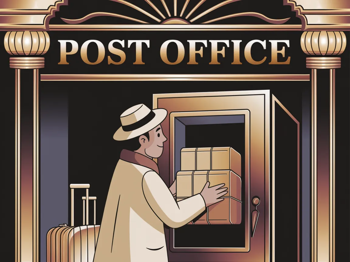 해외 현지 발송