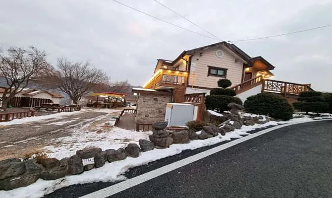 한탄강 로하스로즈