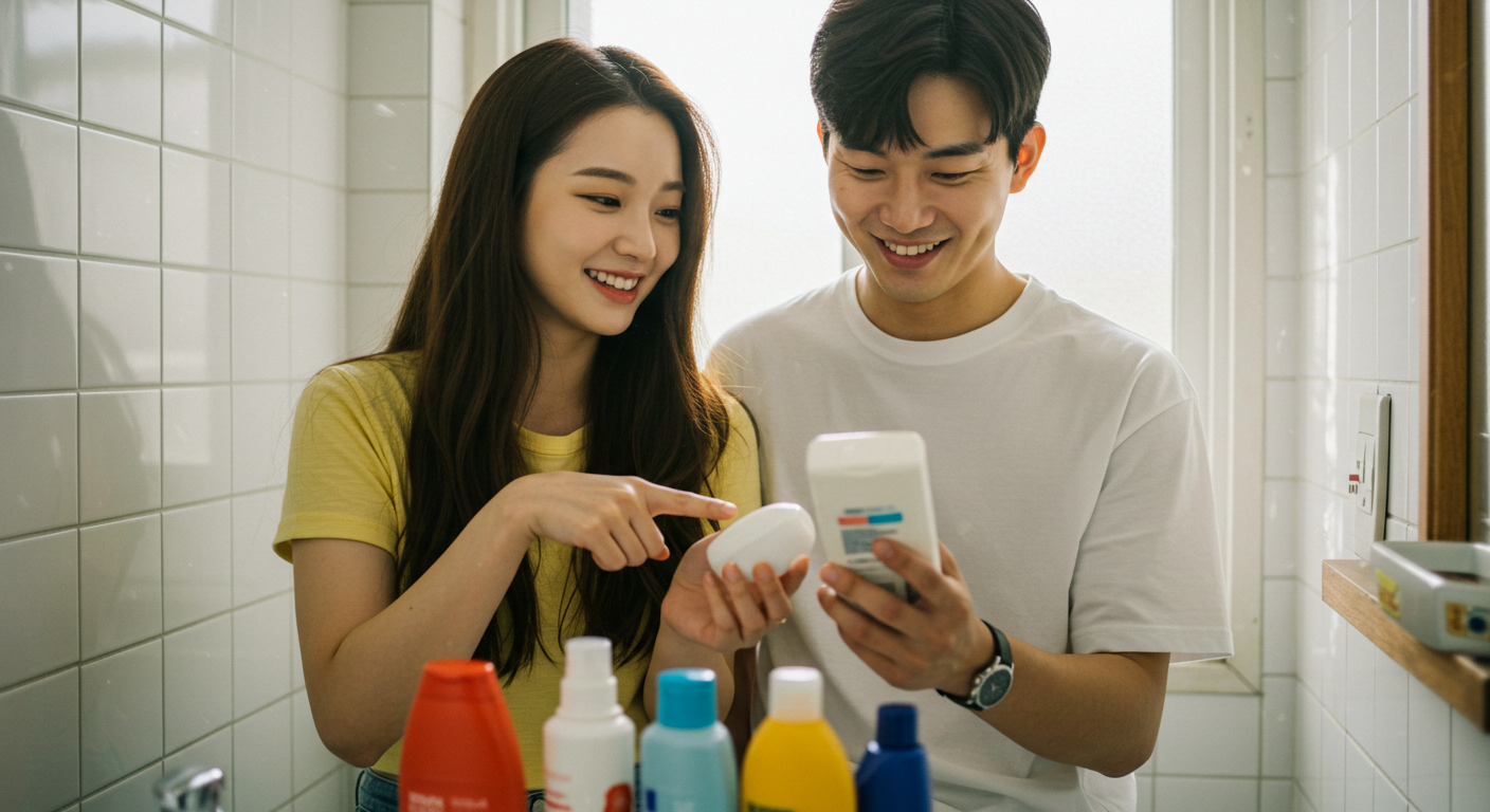 남성 탈모 초기 증상 자가 진단법