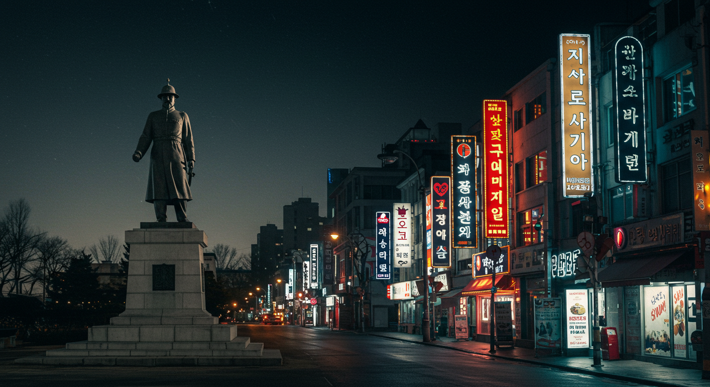 충무공의 길에서 영화와 인쇄의 메카로