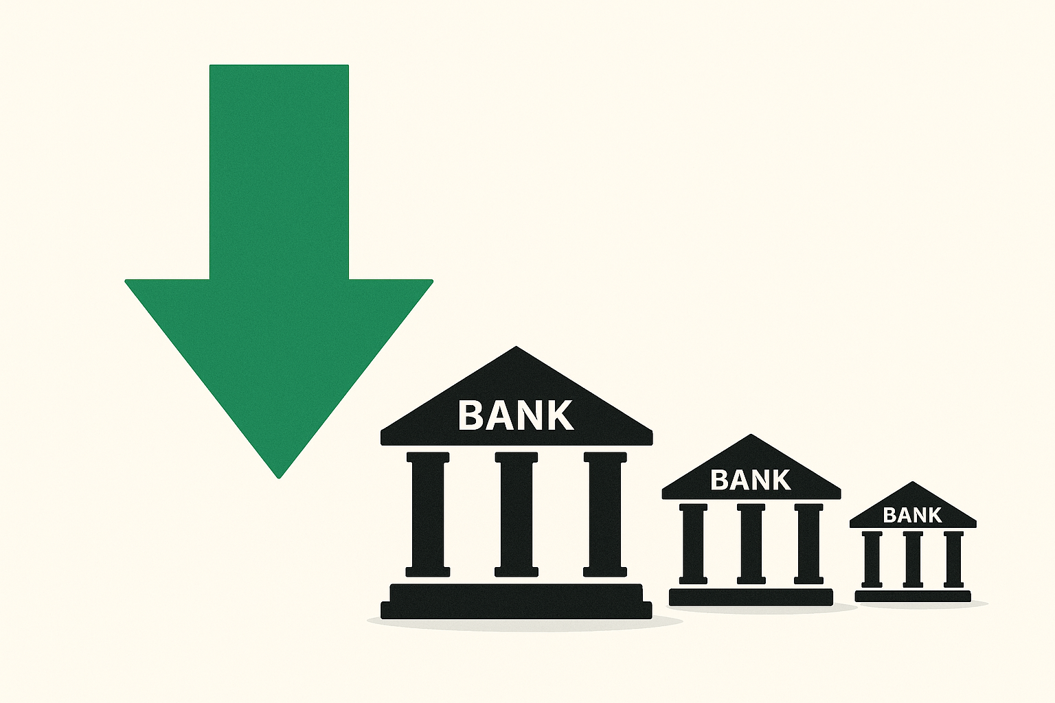은행별 대출 금리 인하 경쟁 현황 분석 🔍🏦