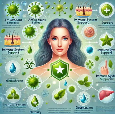 글루타치온 효능