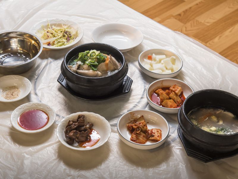 시골 통닭