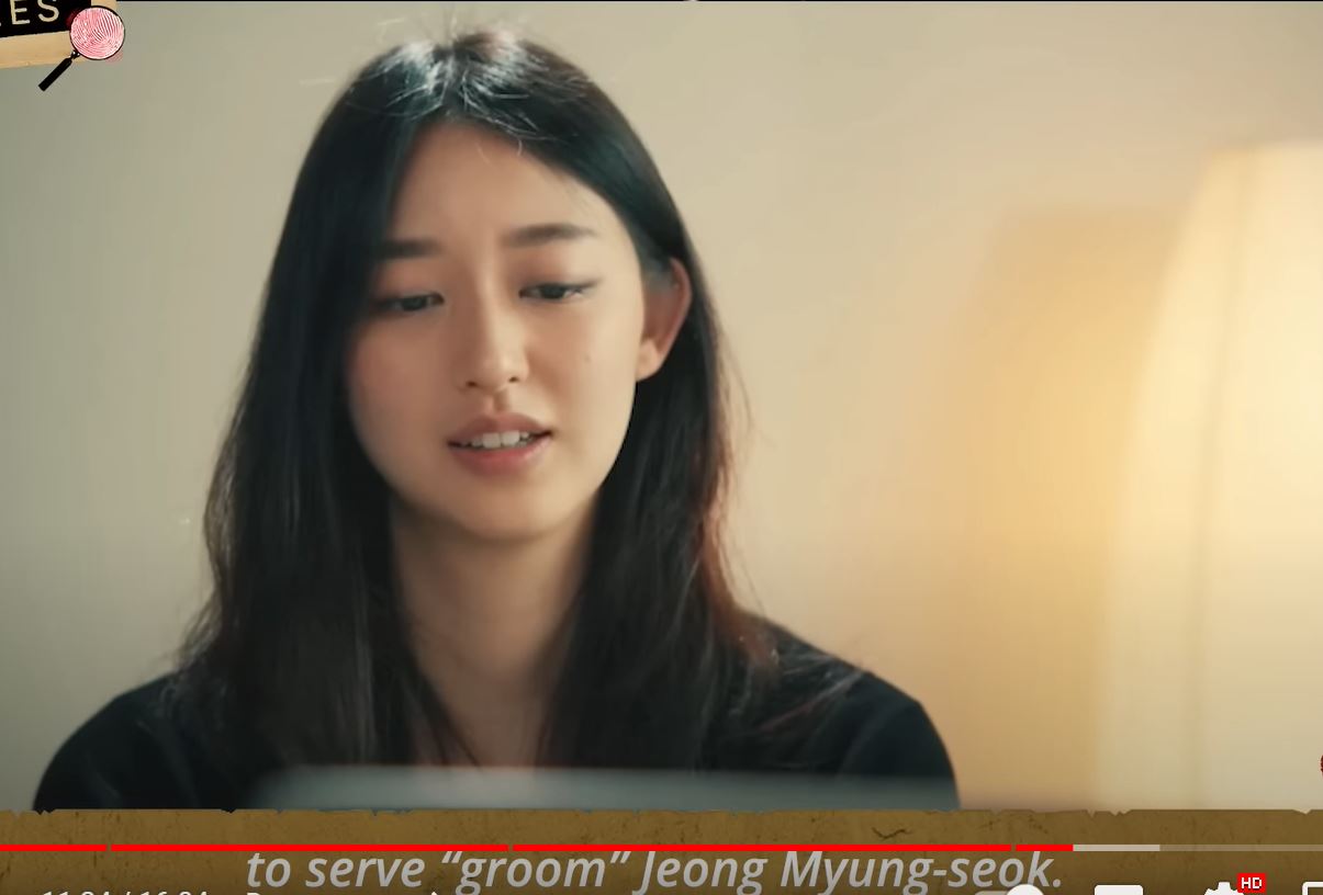 a JMS victim from Hong Kong
