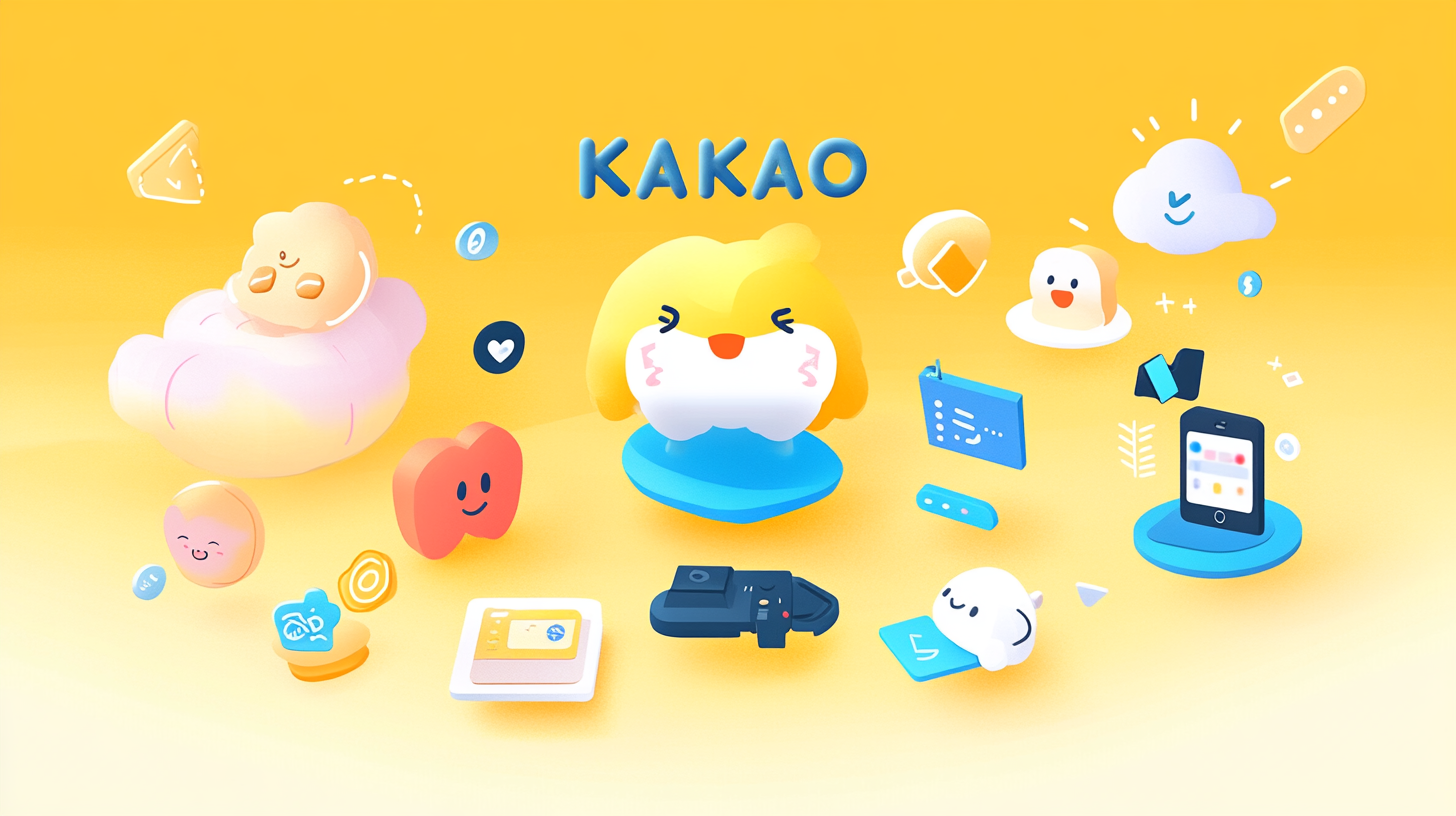 카카오톡 친구 삭제에 대한 이미지