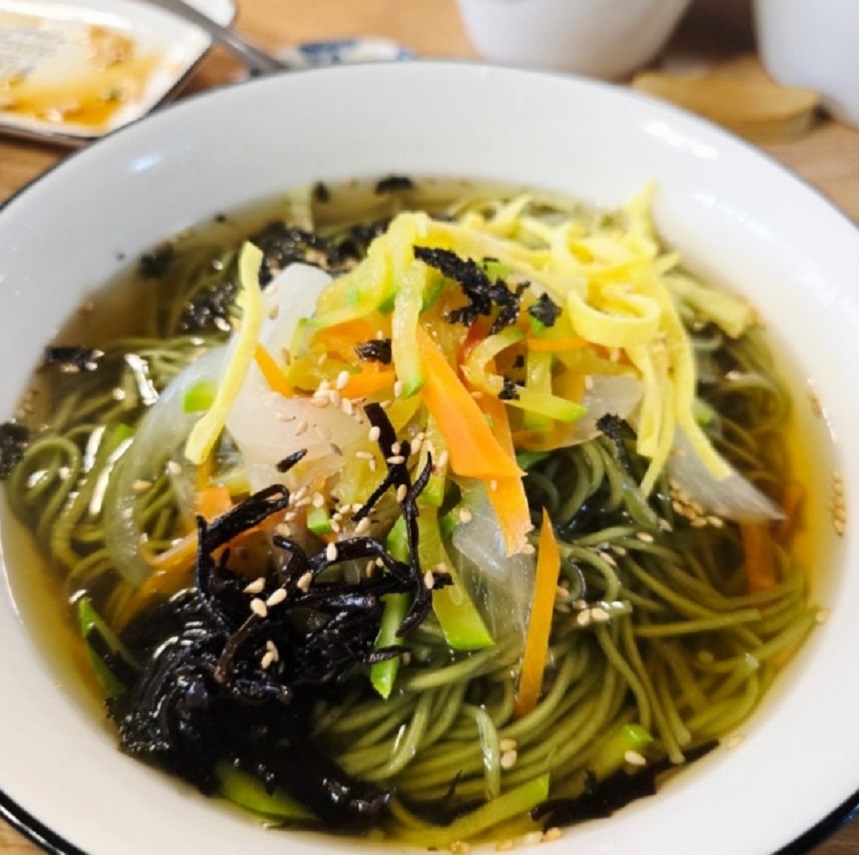 한국인의밥상-목포-톳밥-안수경