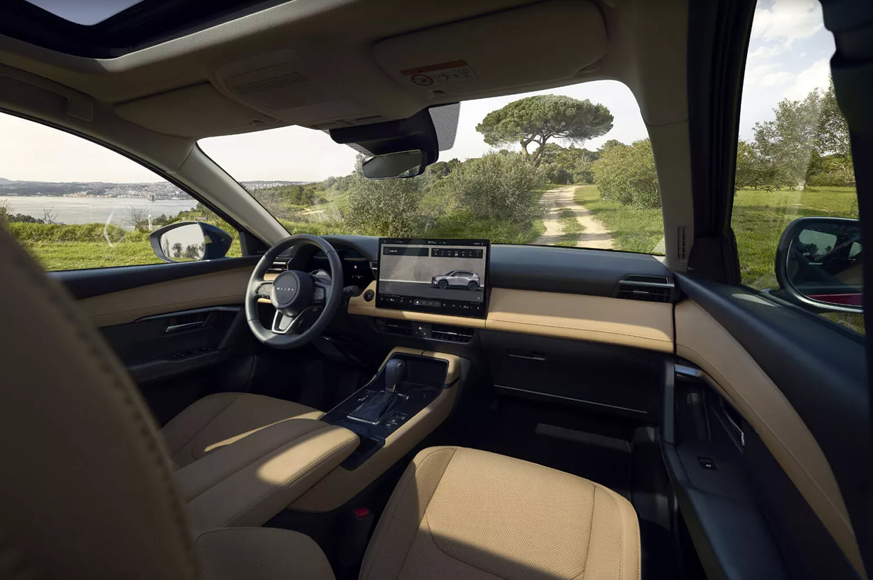 마쯔다 CX-5 3세대 1열