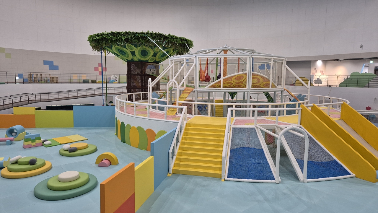 제주도 돌문화공원관리소 내 설문대할망전시관 예약하기