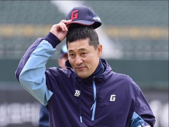 김민재 롯데 코치 별세