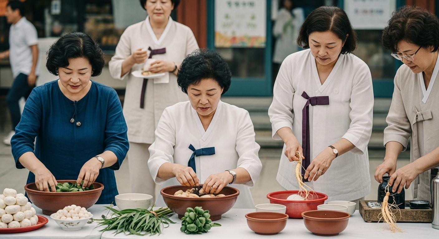 초복 중복 말복 유래