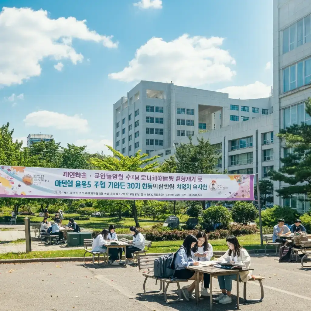 국가장학금 선발 결과 계좌 정보 주의사항