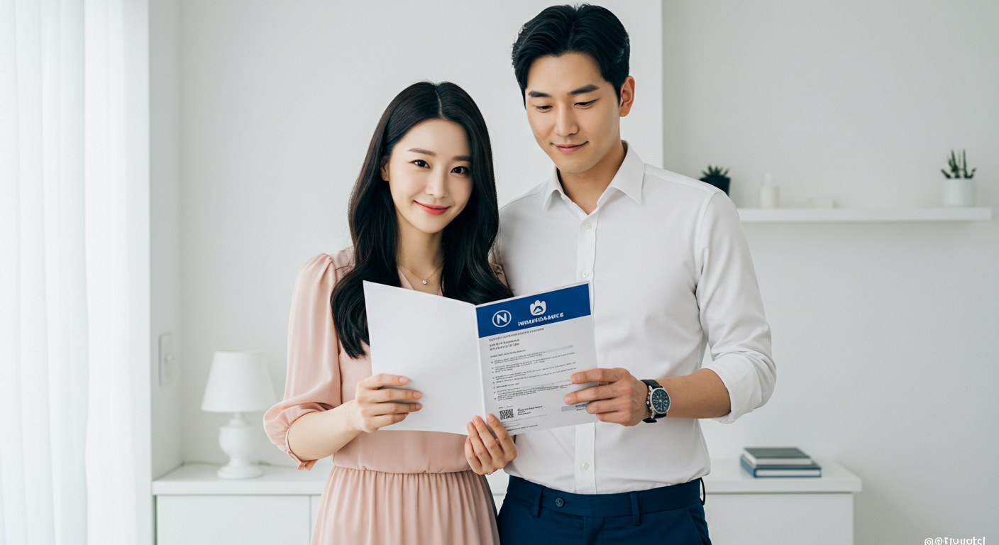 건물 보험 종류