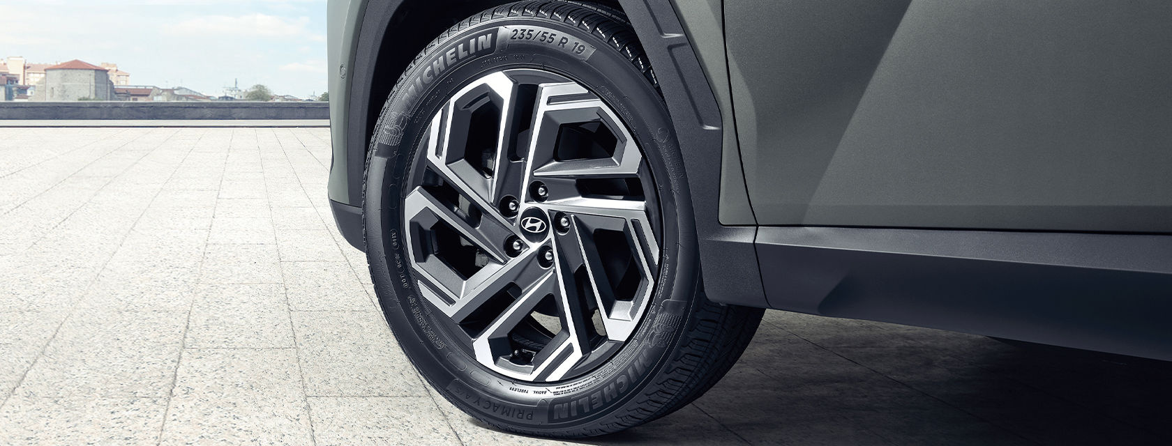 2024 현대 더 뉴 투싼 디자인