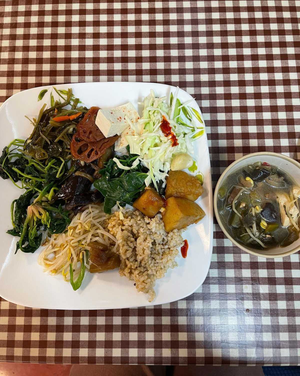 한식뷔페 맛집 TOP 5 (한과채)