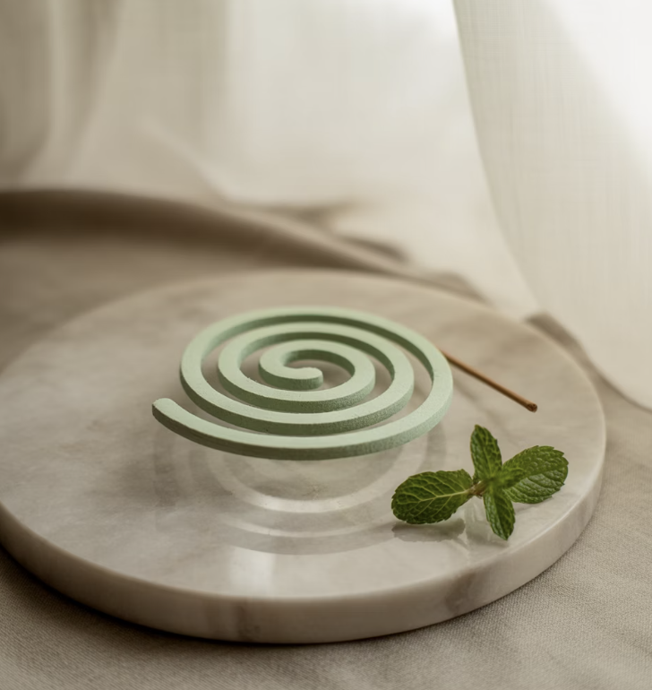 모기향의 원조&amp;#44; 우리 곁의 제충국