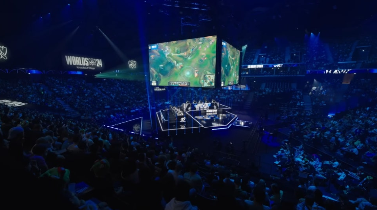 2025-롤드컵 -일정