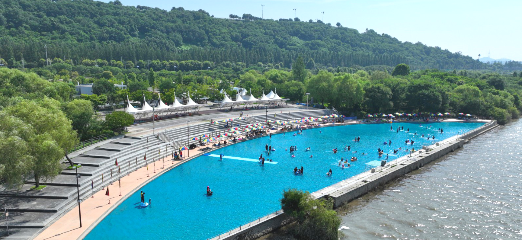 2025한강수영장개장