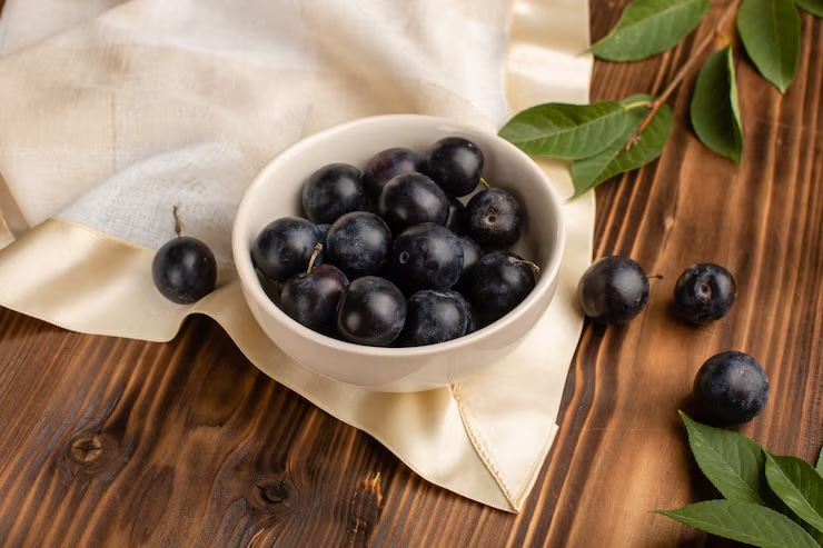 아로니아 효능 및 먹는방법