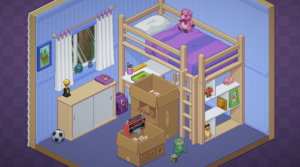 퍼즐게임 Unpacking 이미지