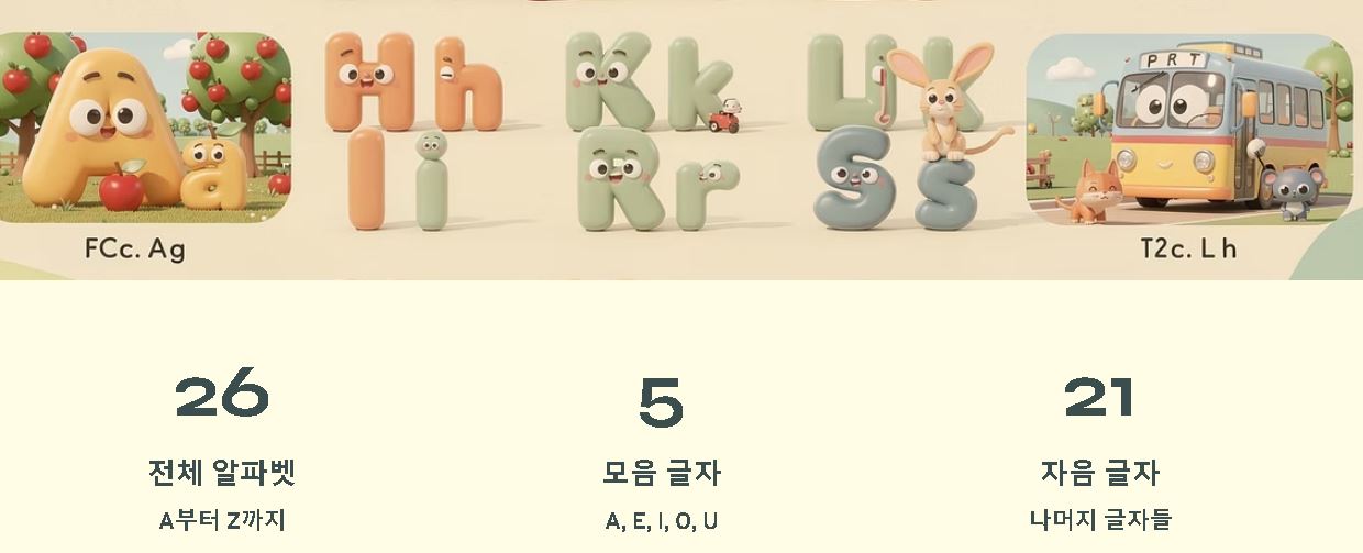 알파벳 순서