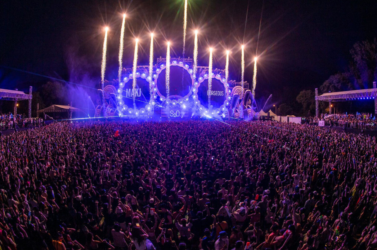 7월 여름 축제&amp;#44; 송크란 뮤직 페스트벌 2024 티켓 예매&amp;#44; 라인업 및 일정&amp;#44; 주차장 정보