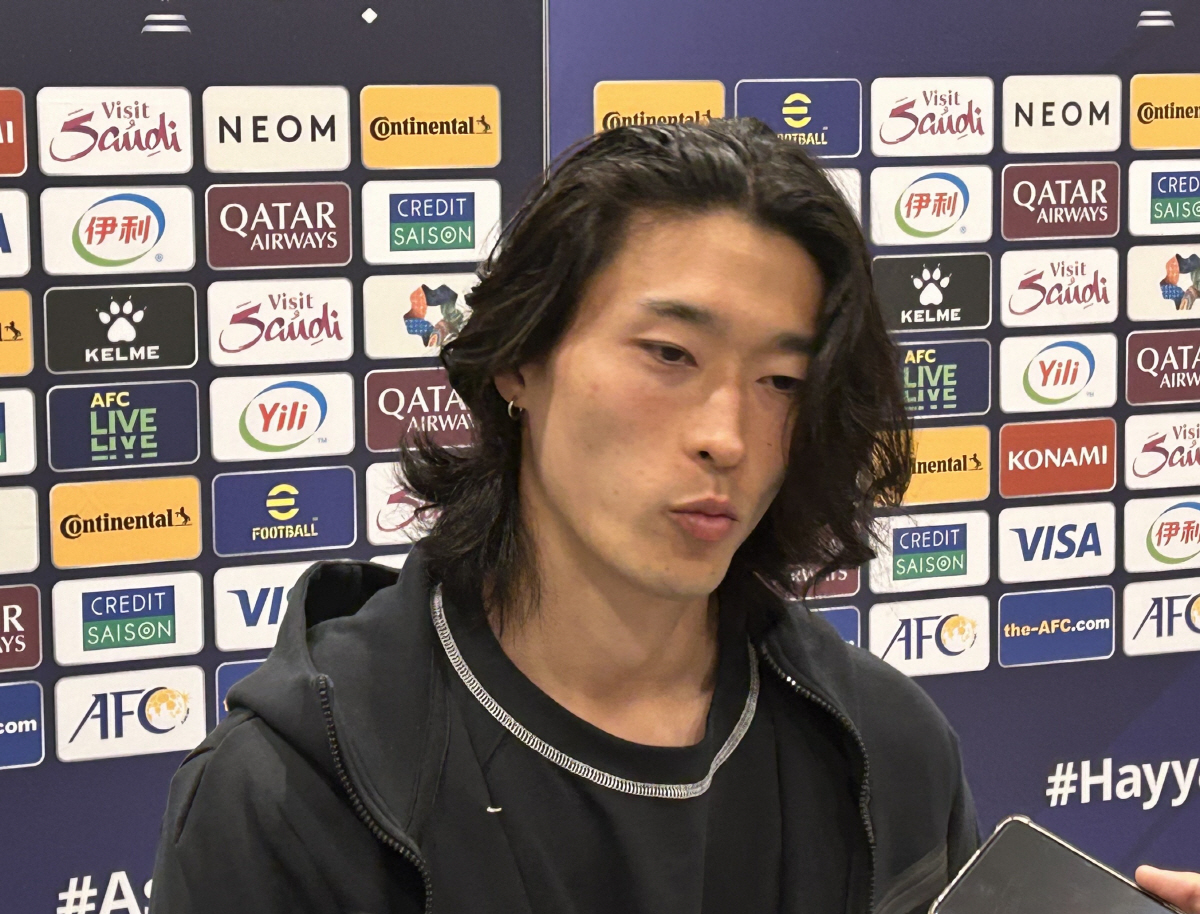 조규성 카타르 도하 알자눕 스타디움