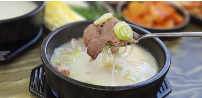 설렁탕