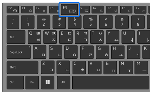 삼성노트북 PC 초기화 방법