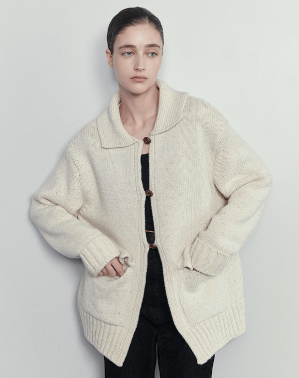 효심이네 각자도생 남보라 니하운 가디건