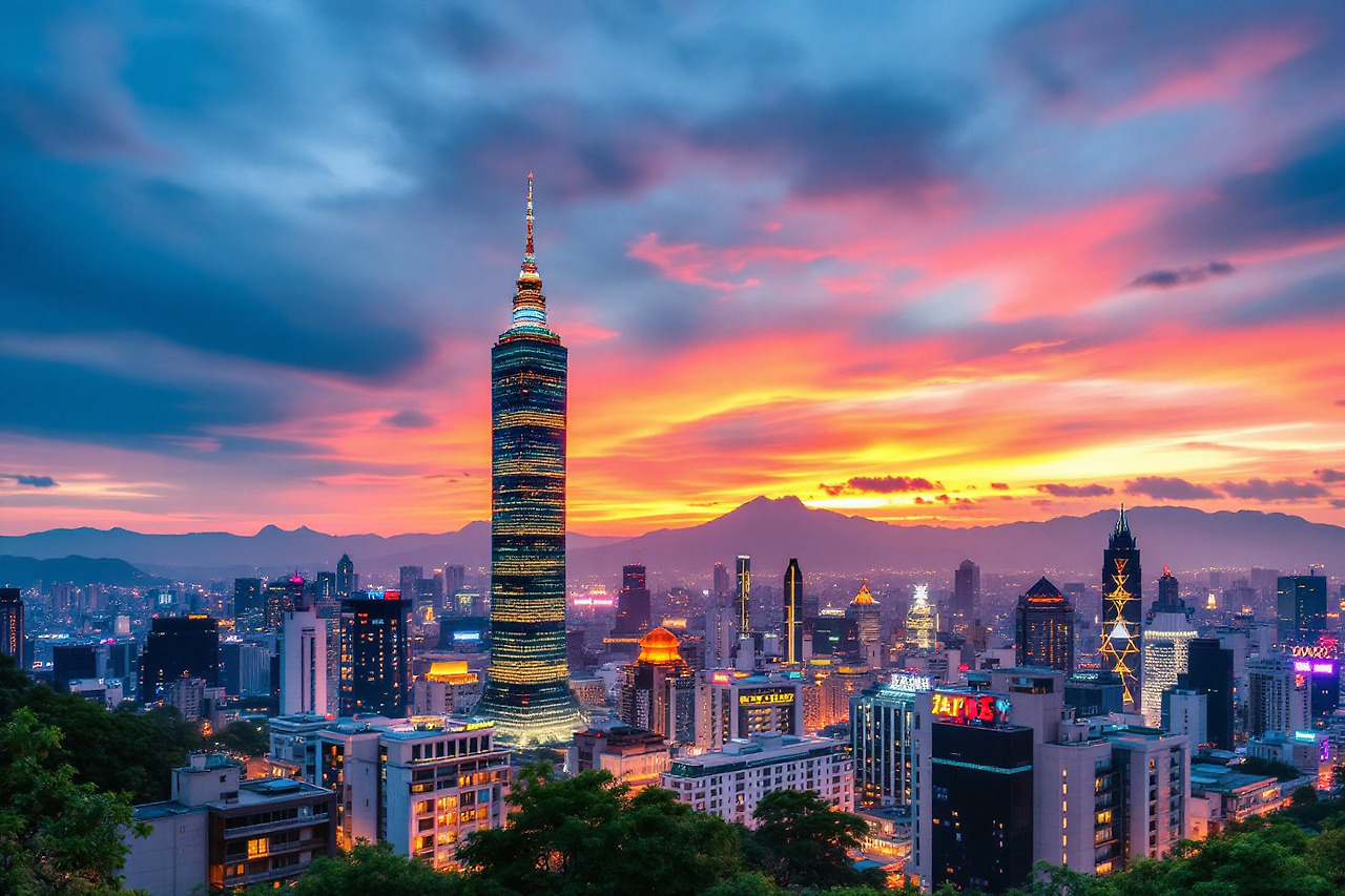 타이베이