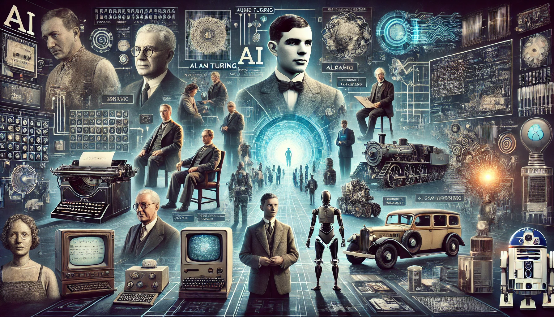 인공지능의역사