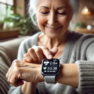 노인 건강 스마트 디바이스 활용법: 똑똑한 건강관리 시작하기