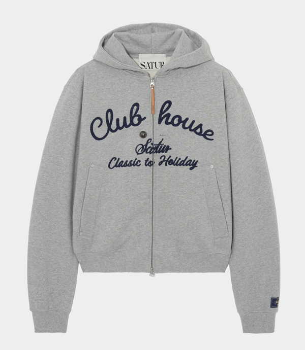 엄마친구아들 5회 김지은 후드집업