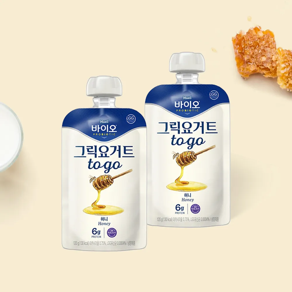 그릭요거트 효능 소화 면역력 건강 식품 정보_6