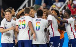 미국 대 일본 평가전 : 경기일정