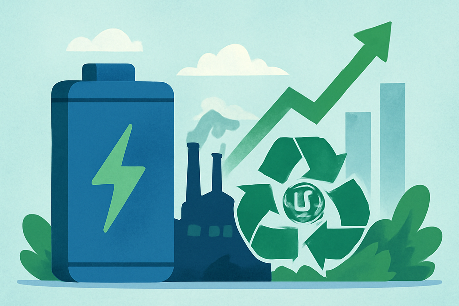 아쿠아메탈스 주식 전망 &mdash; 리튬 재활용 기술로 도약할 클린테크 기업 관련 사진