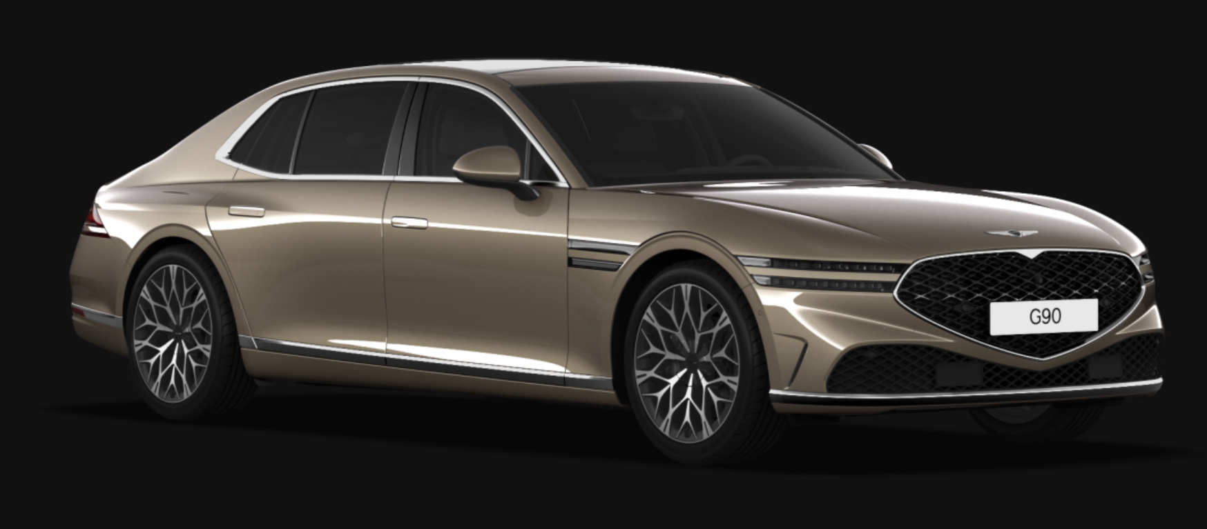 발렌시아 골드(색상 코드 : GLD)