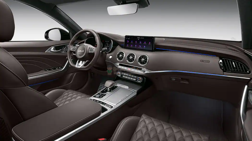 2023 기아 스팅어 KIA STINGER 카탈로그와 가격표
