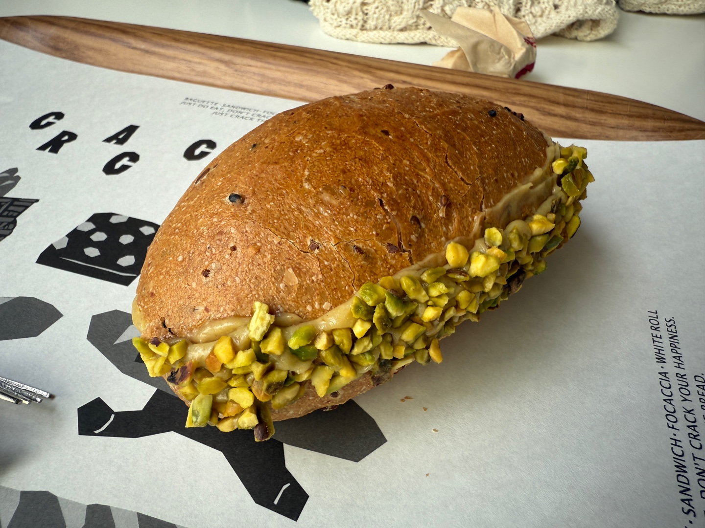 🍓 판교의 끝자락 카페 도넛 드로잉 x 크랙크랙 방문 후기 – 도넛드로잉과 바게트의 소리까지 맛있는 곳